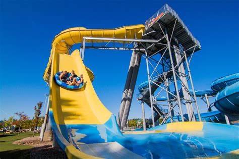 Pick Two Favorite Splash Zones

SeaWorld Show
Hot tub
Curry 
Waterpark