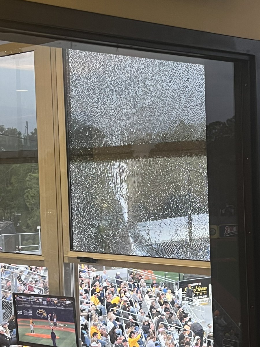 Southern Miss Baseball tweet media
