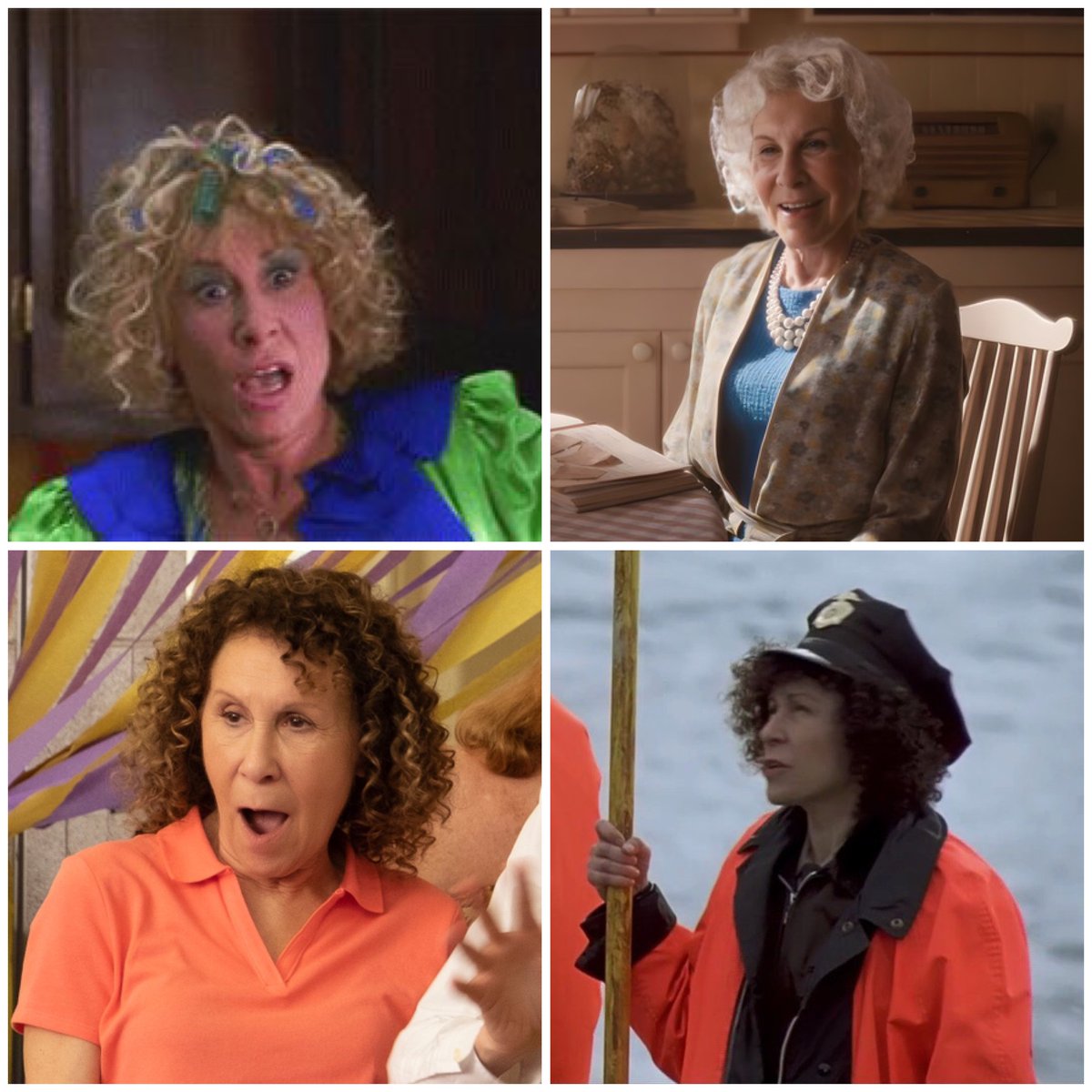 CinemaBurst's tweet image. Happy birthday to Rhea Perlman🎂 

The actress turns 76 today. 

#RheaPerlman