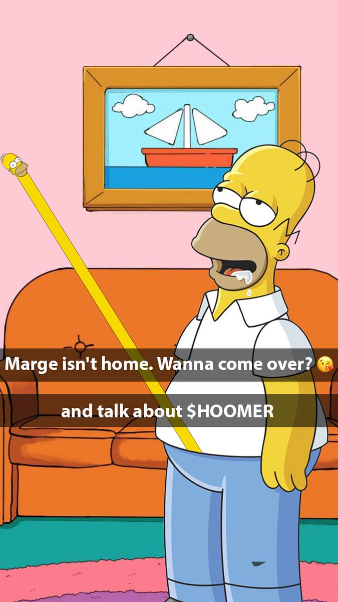 Yahmoooo's tweet photo. @hoomeronsol Homer sent me this 😳 $HOOMER https://t.co/veFzbAHYqe