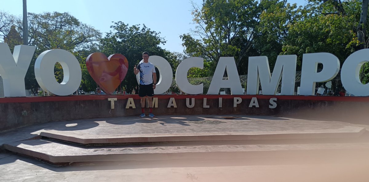 Un Ocampo en Ocampo! Saludos! 🙌