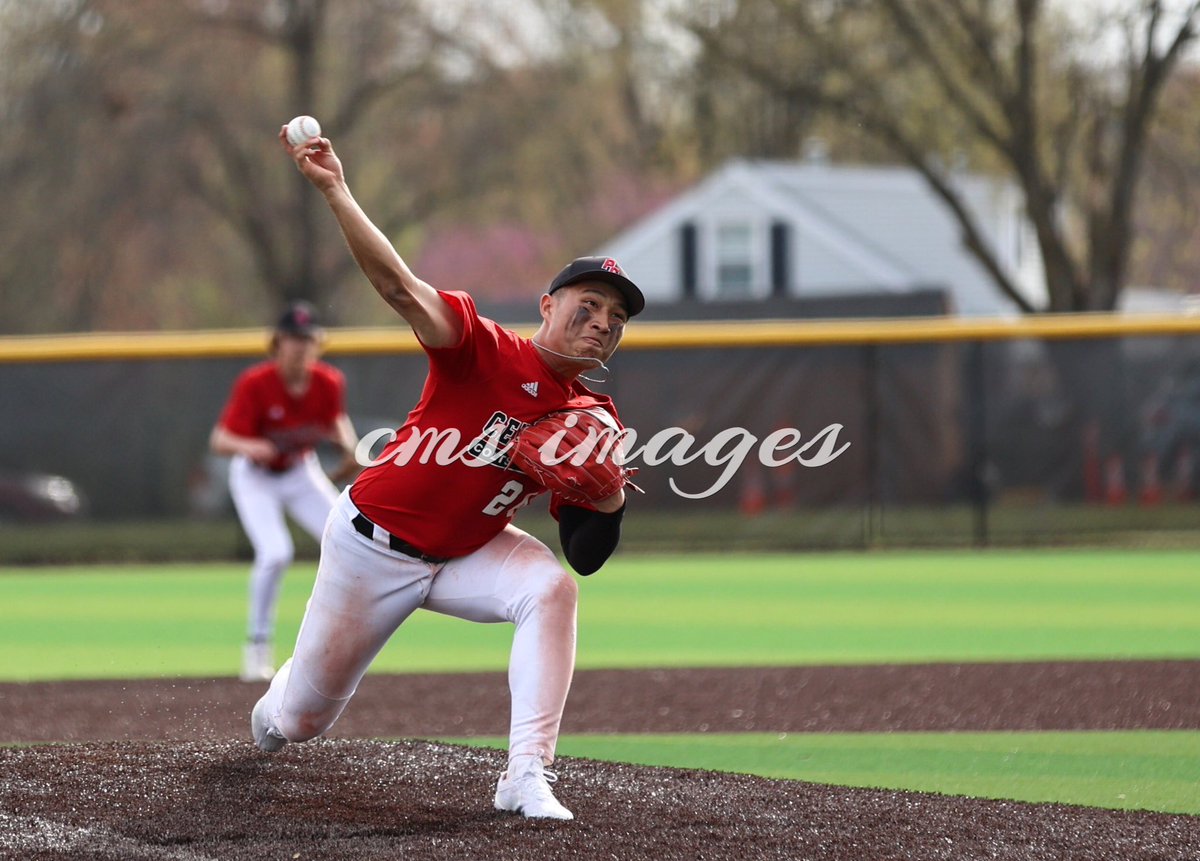 ChrisSchmitz168's tweet photo. “Precisely Played Pioneers”
The Kirkwood Pioneers complete a combined shut-out today, defeating the Parkway Central Colts 1-0! Give me a follow & a like to see more! @KHS_Baseball17 @khspioneers @Kirkwood_Legion @PCColtsBaseball @pchcolts @MetroSportsSTL @PrepBaseballMO #prepBB https://t.co/eymoGncNkg