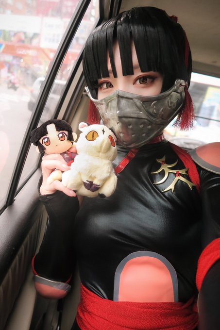 コスプレイヤー七星めろんのTwitter画像36