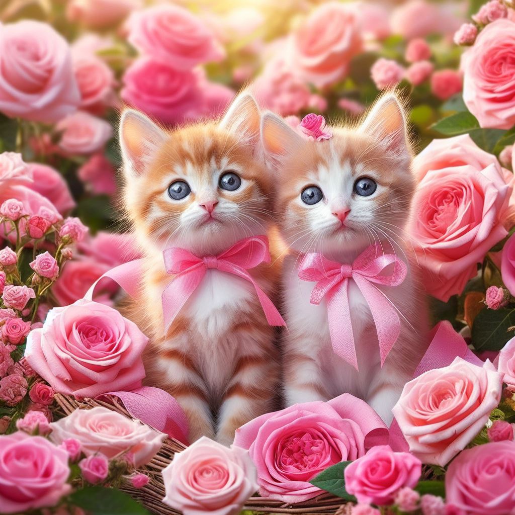 marizulca's tweet photo. Lovely weekend 🩷

~My AI #art https://t.co/UkCOKmHUcS