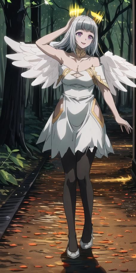 Sato_ocmanami's tweet photo. Ay parece que me he perdido ufufufu...
#Viernes
#OCANGEL https://t.co/M98joAedOu