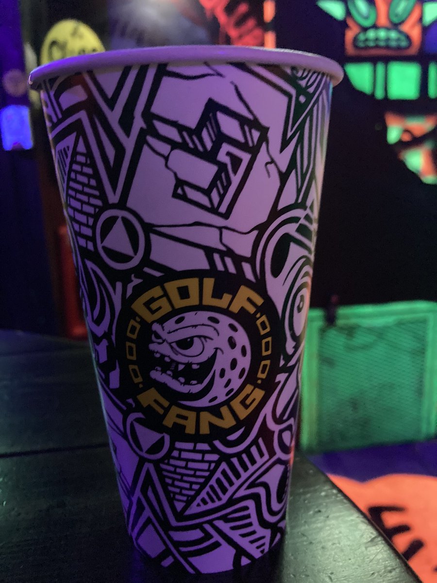 Indoor Short Stik Session! <a href="/golffanguk/">GolfFang</a>