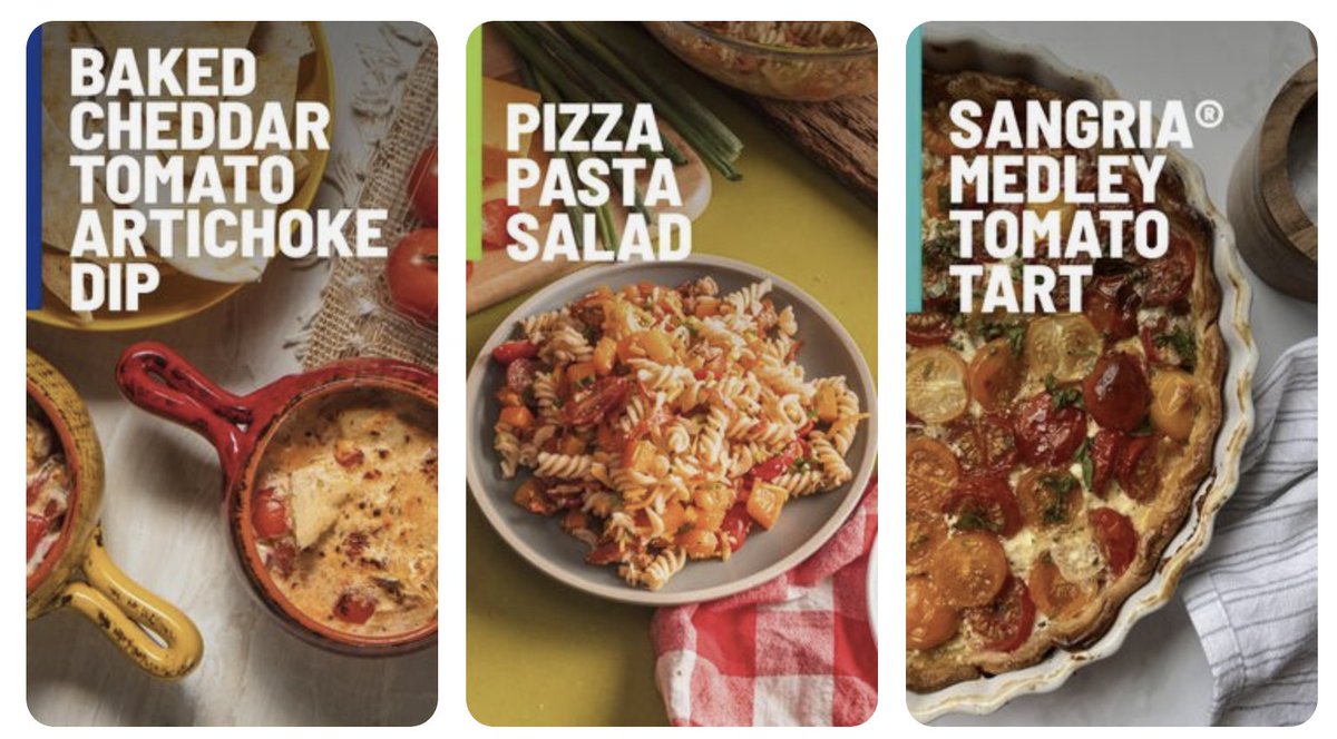 Looking for fresh #recipe idea inspiration this #weekend? Look no further: explore hundreds of our #pins: bit.ly/3sQZZB1