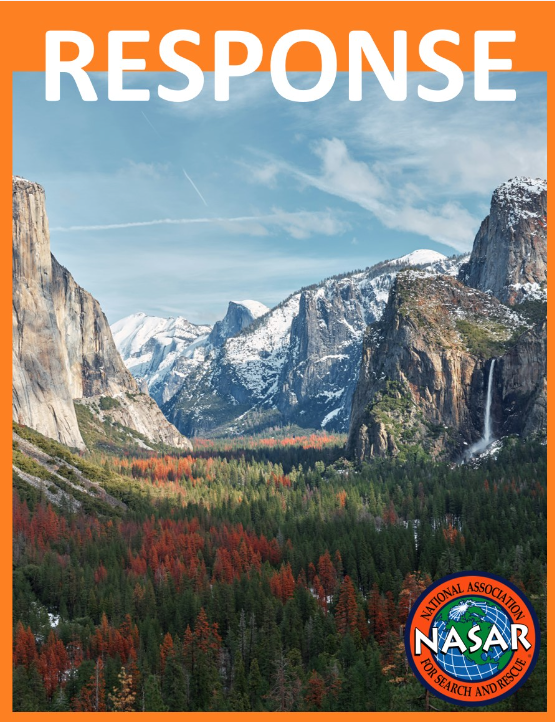 Get the latest edition of NASAR Response here: tinyurl.com/3uv9a7ax