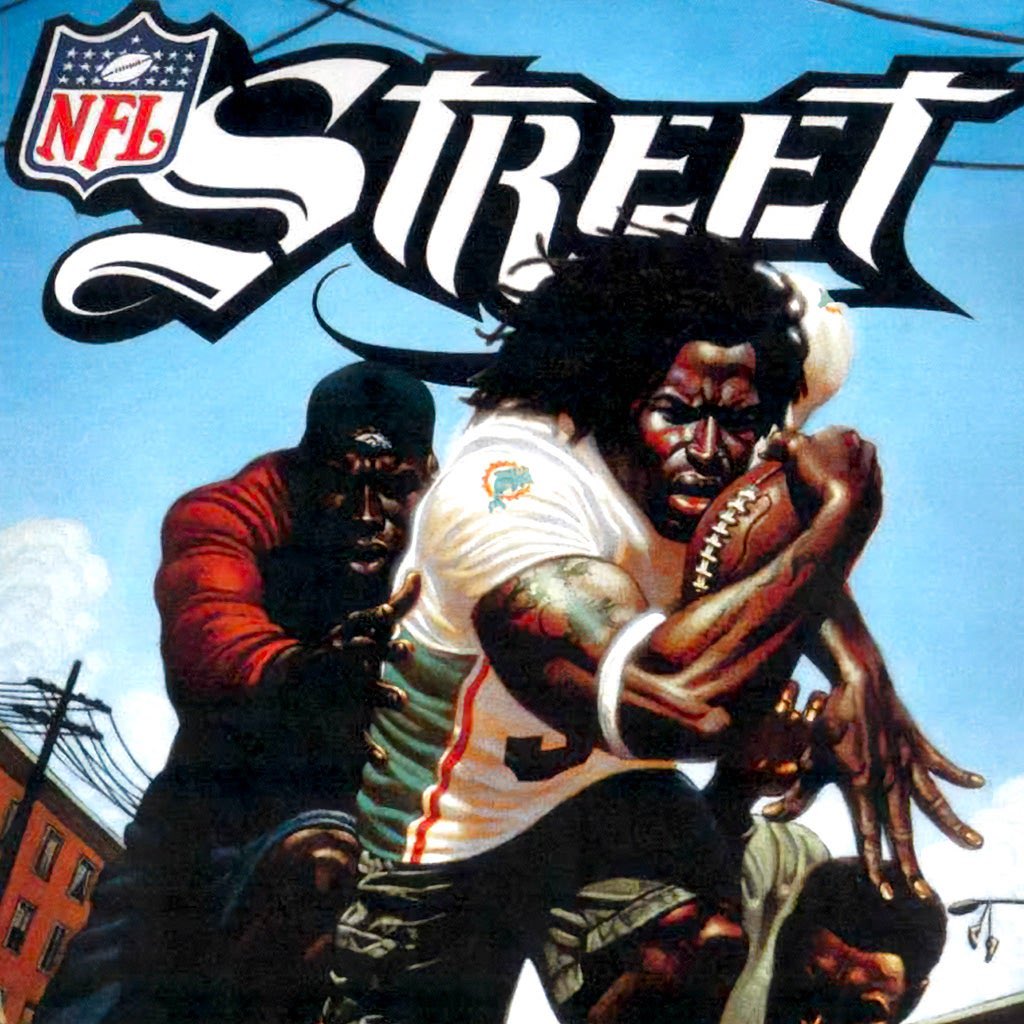 What’s a video game from your childhood that you wish was brought back? I’ll start 1. NFL Street 2. Def Jam 3. SSX