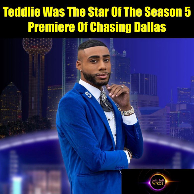 TheKingOfShade1's tweet image. Teddlie Literally Carried The Entire Season Premiere Episode Of #ChasingDallas @ChasingRLTY 👏🏾👏🏾👏🏾 #ThatsHowYouDoIt #YouLetThemTalk