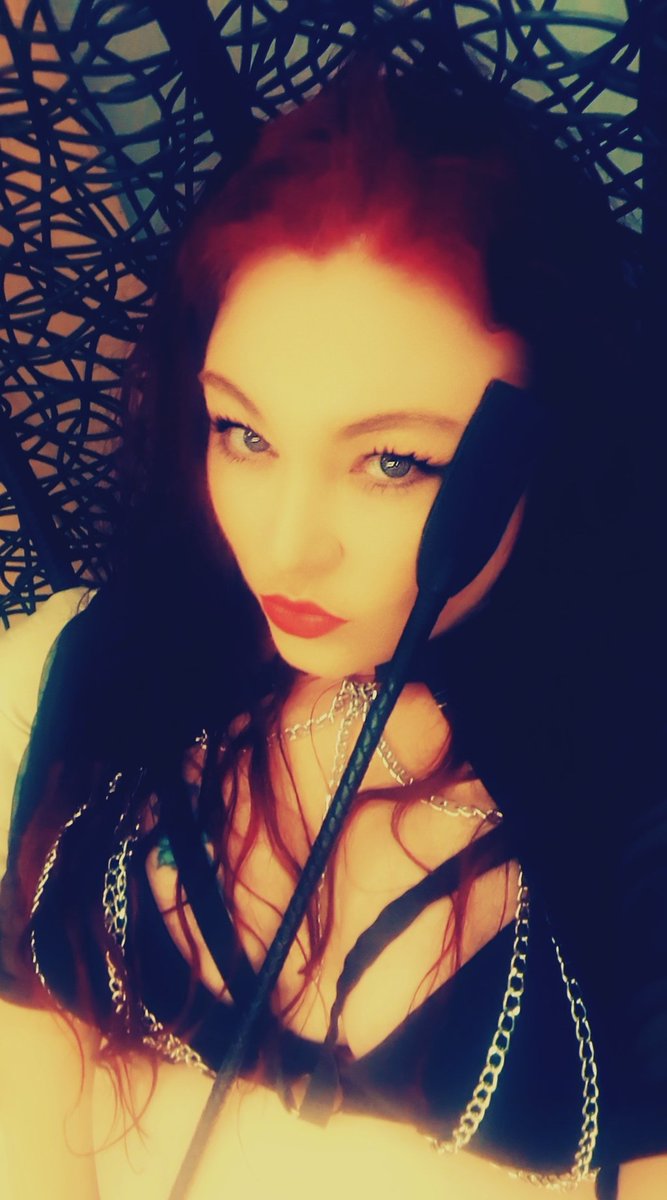mistressZ14's tweet photo. Back from 6pm... 
@Manor_Of_Sin @venus_babes 
Don't foolishly miss me... 
Or live in your regret... https://t.co/0abMwy8iQl