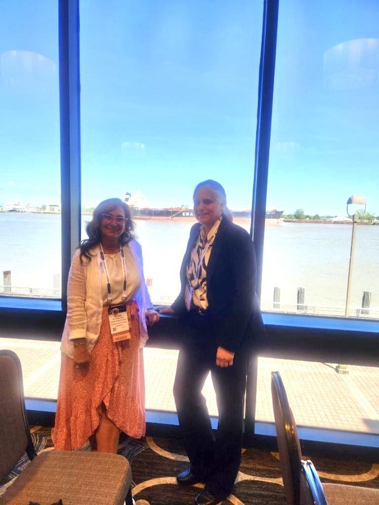 BettinaStaudt's tweet photo. S188 Our exceptional CCPS DLI Principals Giuliana Brink and Julie Buntich presented a fabulous session at NABE 2024 in NOLA!! ✨🎉 @obgSTARS @ScottScorpions #leadccps #oneccps @DualLanguageVA https://t.co/4cfPRDZiG9
