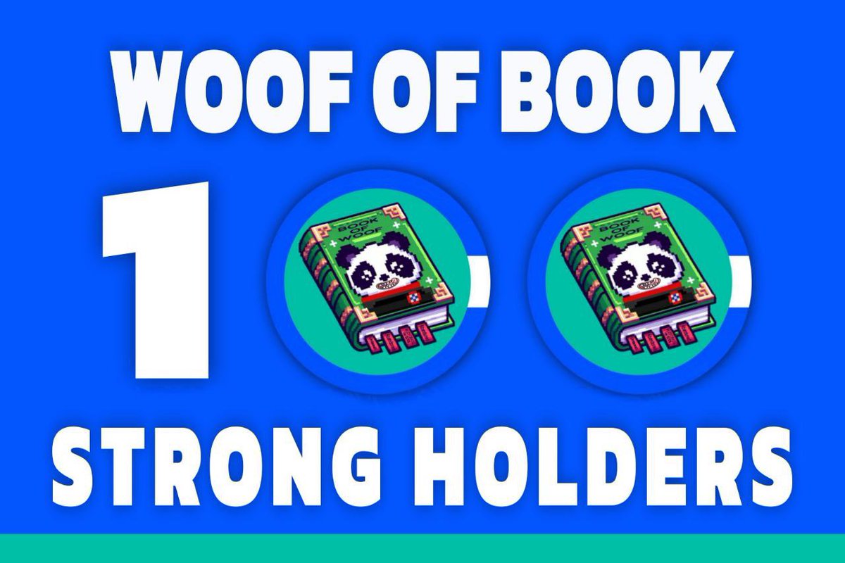 Say what? $BOW now has 100 holders, WOOF,WOOF @base 🔥🔥🔥