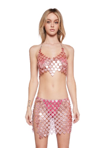 I just received Pink Heart Chain Halter Top  and Skirt from JR via Throne. Thank you! https://t.co/HgL9PmbPSz<a href="/tag/throne"class="tags"><span>#throne</span></a><a href="/tag/wishlist"class="tags"><span>#wishlist</span></a>