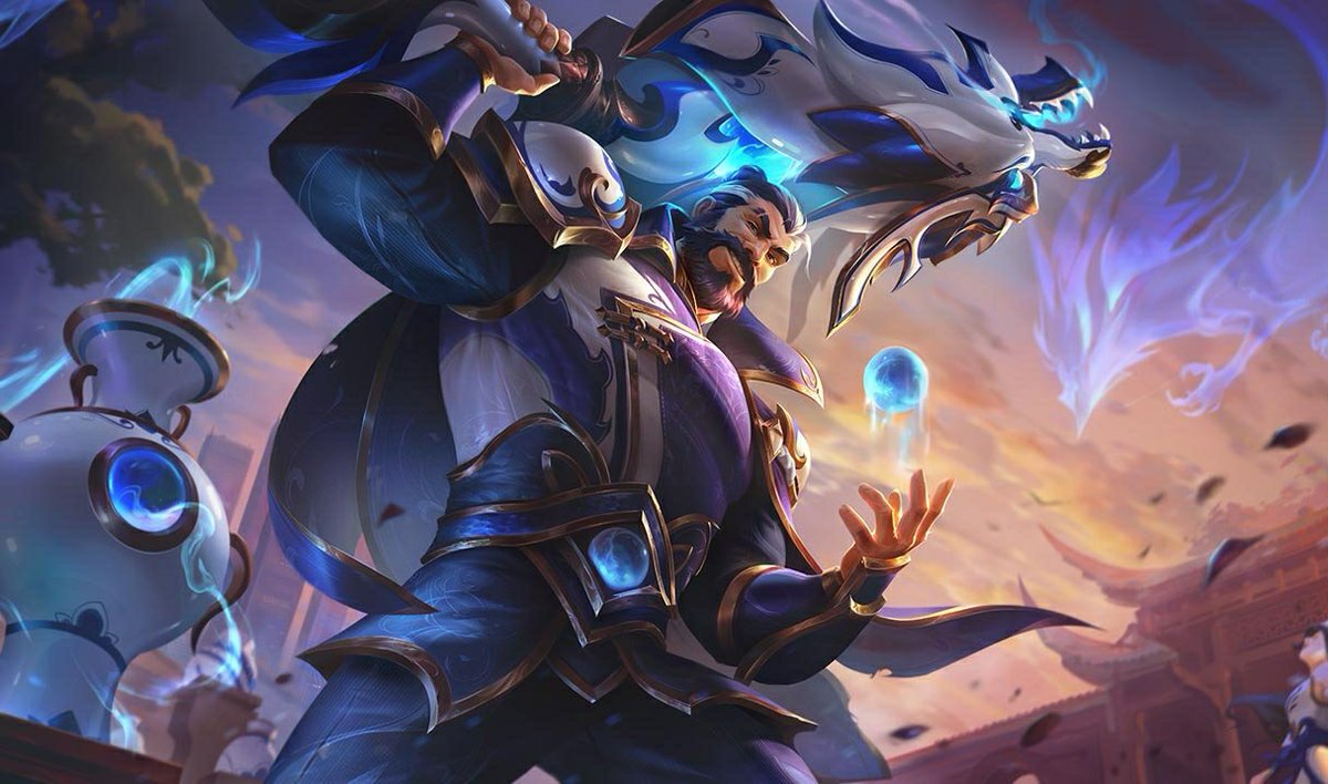 previaxd's tweet image. SORTEIO DE LOL PRA ACABAR COM AS SKIN

6 Ganhadores levam ou Graves Porcelana ou Jax projeto... com um croma exclusivo!

Pra participar só dar um RT e me seguir ;)

Entrego amanhã