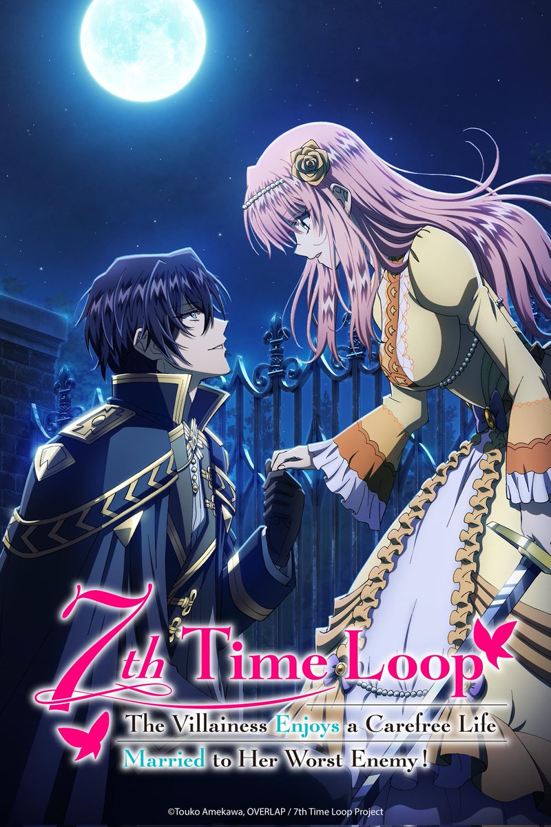 WolfIsabeau's tweet photo. Gonna binge watch "7th Time Loop: The Villainess Enjoys a Carefree Life Married to Her Worst Enemy!" ππ₯°π€
#animebinge #FridayNightWatch #Crunchyroll #7thTimeLoopTheVillainessEnjoysaCarefreeLifeMarriedtoHerWorstEnemy https://t.co/Mt7WV2imJE