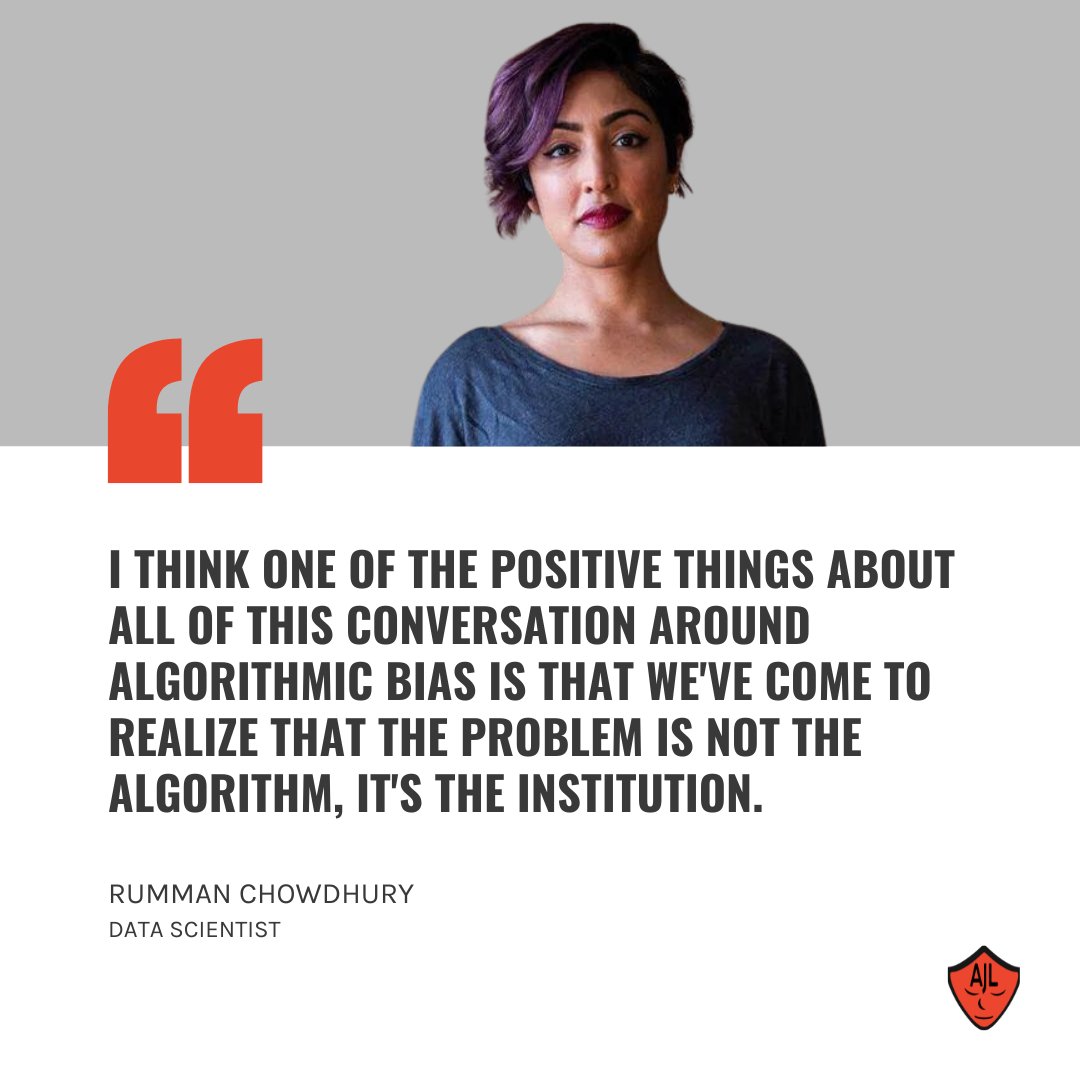 This Women's History Month, we celebrate @ruchowdh, an AI ethicist and Co-Founder of Humane Intelligence who formerly led Twitter’s machine-learning ethics team, unveiling how AI algorithms might favor certain news sources. Rumman's work at the intersection of AI ethics and…