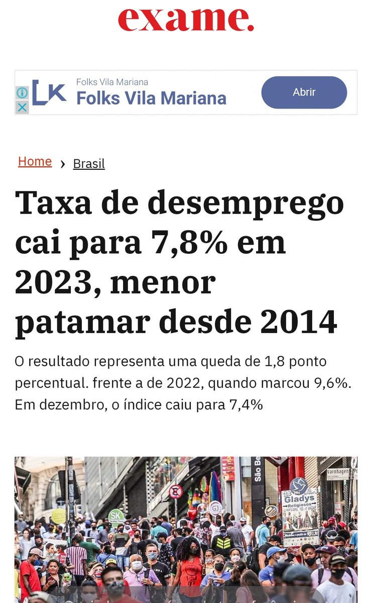 fsantos01's tweet photo. @matheusdf @felipeneto Nossa, menor tx desde 2014 (qdo tbm era o PT no poder).. imagina se tivesse "causando emprego" então 🤣 https://t.co/CMGpIEsKgD