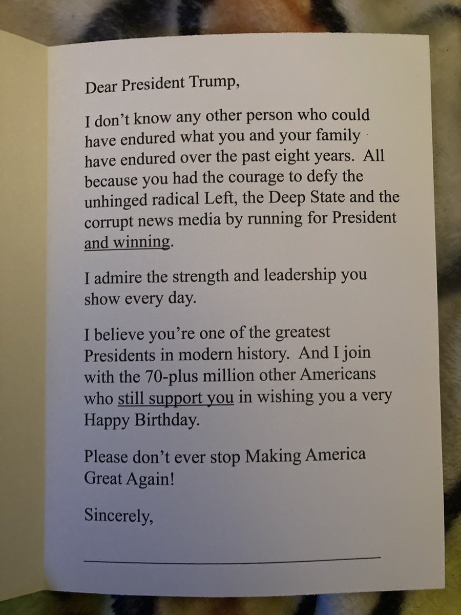 You have the wrong fucking house to be asking donations from. 😂 the rnc playing into his hands ego is gross. 🤮 trash republicans and their made up history. Anyone else get this ?