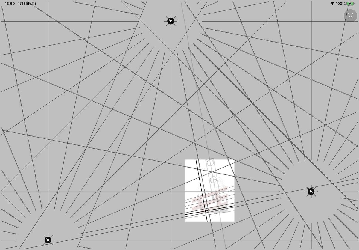シャのカレンダー最高でした
皆絵が上手すぎて、、
多少荒いですが、パースから色々時間かけて描いたのでカレンダークオリティの絵が描けました
ゆちさん良い機会を与えて下さりありがとうございました！