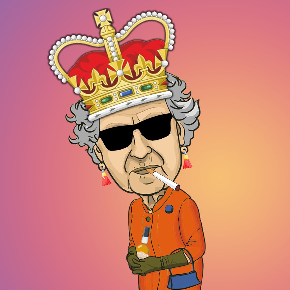 🚨Bored Elizabeth II Palace Club♔ project since 2022 on #Cardano now on hold!

Founder stepped down. Seeking passionate project acquirer for quality handmade NFTs. 

Ready to assist in transition. Let's reignite this digital monarchy! 👑 

#NFT #ADA #CNFT #CNFTCommunity
