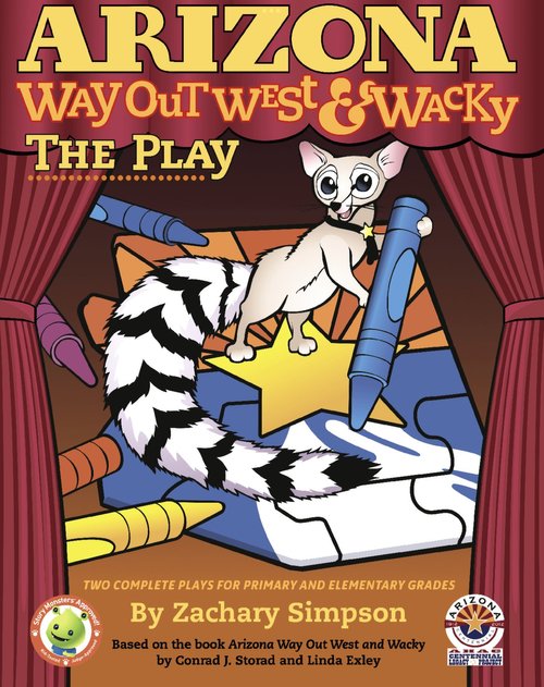 Amazing news! Arizona Way Out West & Wacky: The Play was just selected by Pasadena International Film Festival (PIFF) via Film Freeway