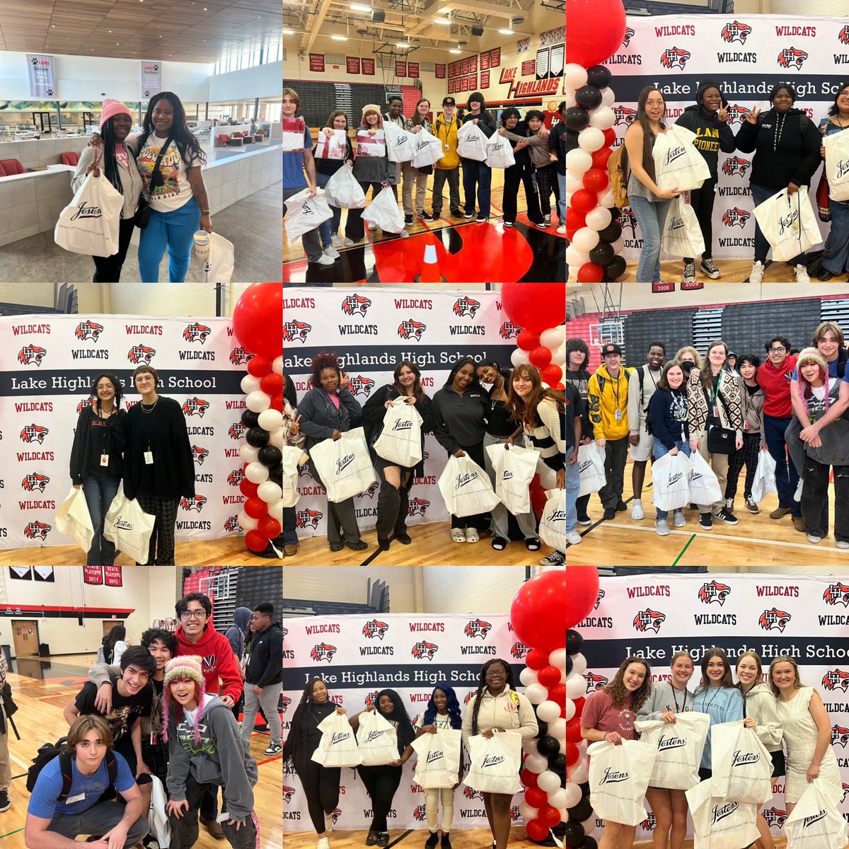 Marion Wildes (@wildes4learning) on Twitter photo LHHS Cap & Gown Pick Up Party!!! So proud of this incredible Senior 2024 Class!!! ๐พ๐๐พ <a href="/LakeHighlandsHS/">Lake Highlands High School</a> LHHS Cap & Gown Pick Up Party!!! So proud of this incredible Senior 2024 Class!!! ๐พ๐๐พ <a href="/LakeHighlandsHS/">Lake Highlands High School</a>