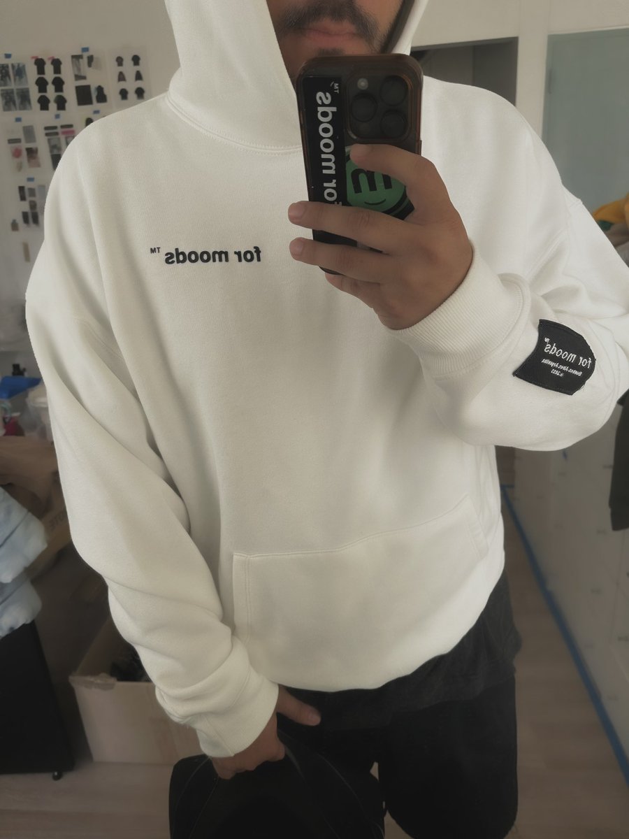 for__moods's tweet photo. Marshmallow hug hoodie https://t.co/Uh41mvZ9Ft