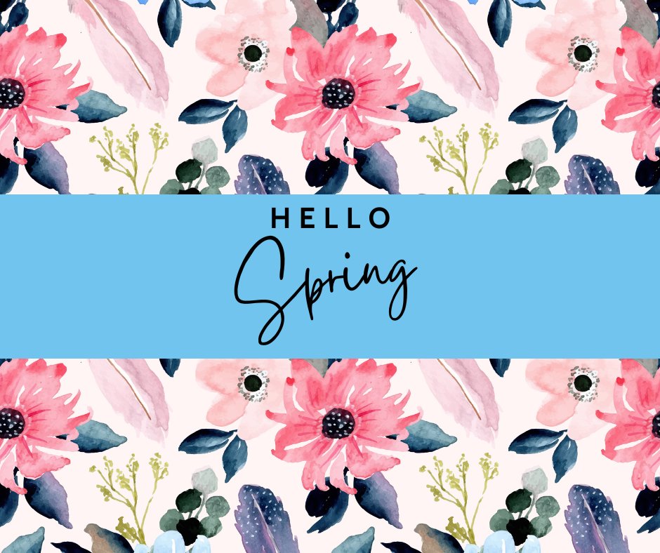 Spring into action this April; inspire growth, support social connections, pause our busy lives for wellness and wellbeing, and protect the planet through climate action. A new community update shares upcoming community meetings, events and more fun, here: bit.ly/3PHr06Z