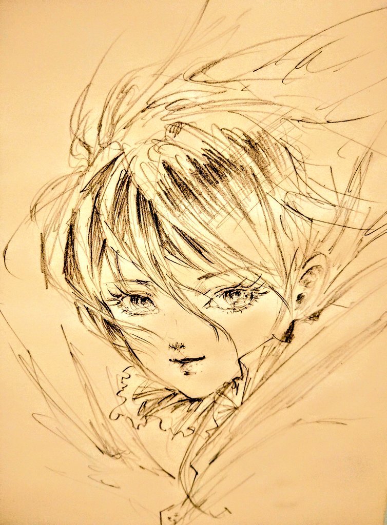 unitosarasa's tweet image. rkgk 

春の少女は全員魔法使い

#RIGHTWORK　#DRAWING　#ZEBRAGRIP05