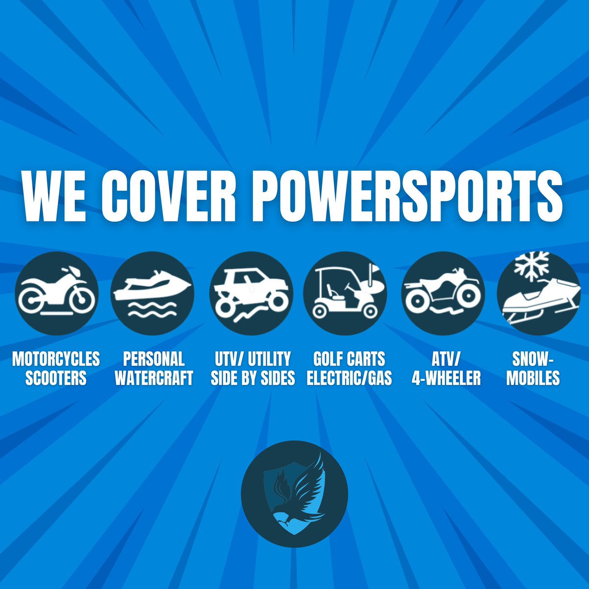 Empowering Your Adventure: Discover How Our Freedom Warranty Protects Your Power Sports Journey. ➡️ freedomwarranty.com/our-products/r…