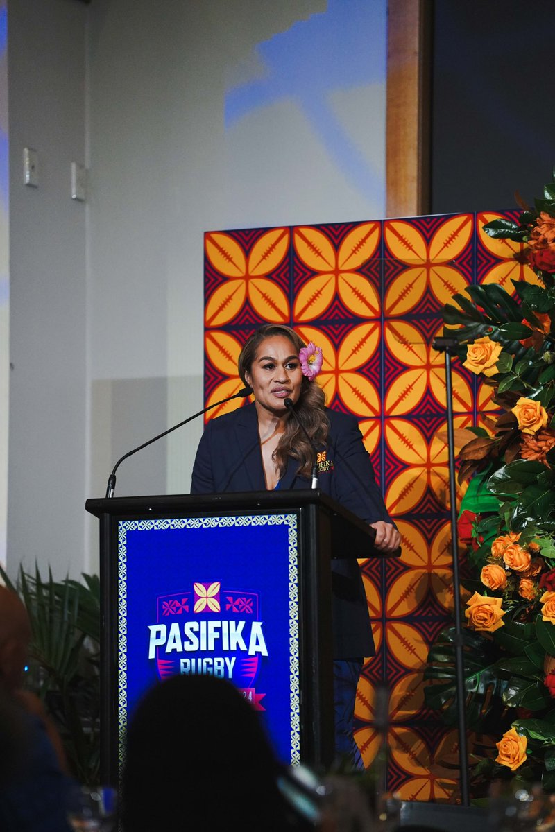Some of rugby's biggest names walked the grounds of the Garden of Eden once again, but this time to acknowledge seven legendary Pacific stalwarts of rugby and their tremendous contribution to the sport at the inaugural Pasifika Rugby Hall of Fame. Read rb.gy/nobdpl