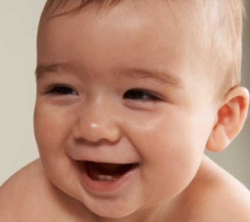 WhereIsCelestia's tweet photo. GUYS!!! This is what a healthy baby's face should look like.

-enough buccal fat to give the face a plump and round shape
-smooth skin 

DO YOU NOT SEE HOW MESSED UP THIS IS?!? https://t.co/lsc0l4j13i