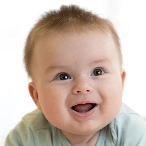WhereIsCelestia's tweet photo. GUYS!!! This is what a healthy baby's face should look like.

-enough buccal fat to give the face a plump and round shape
-smooth skin 

DO YOU NOT SEE HOW MESSED UP THIS IS?!? https://t.co/lsc0l4j13i