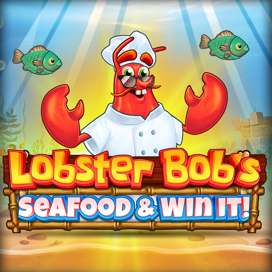 🪸NEW SLOT = Lobster Bob's Sea Food and Win It (Pragmatic Play) ▶️Paylines: 20 ▶️Total RTP: 96.04% ▶️Max Win: 3,000x ▶️Volatility: High (5/5) 🍀Try it here - gamdom.com/r/mercy 🎁 $3000 Monthly Leaderboard + $500 Bonus For Top Wager Each Week (Keep 50%)