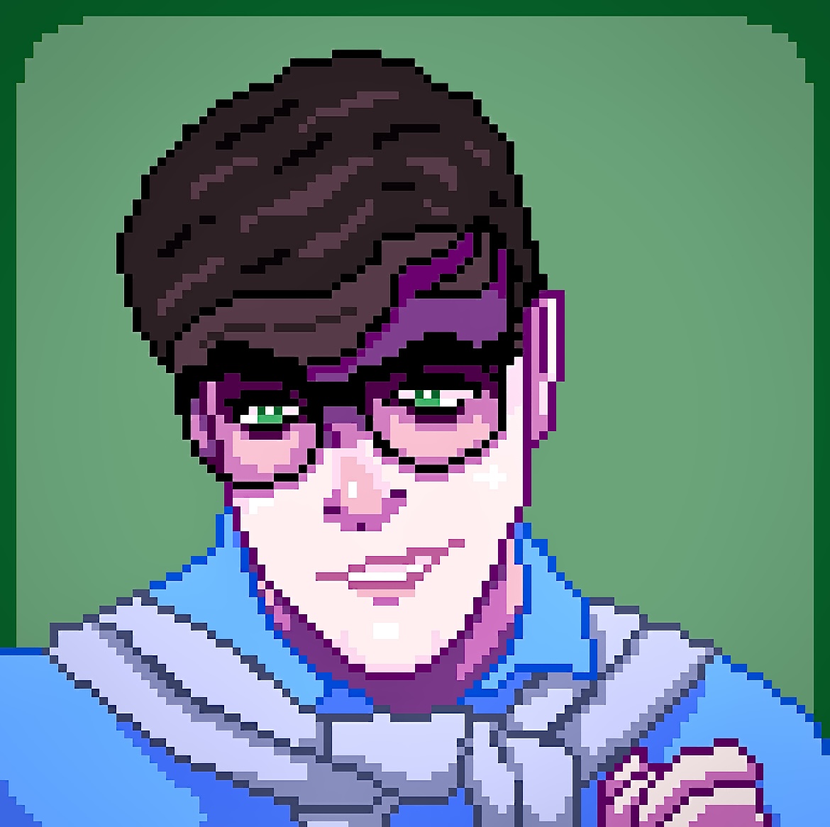 wow, i’m so proud of you thomas. you’re so mature🐍 #thomassanders #thomassandersart #sanderssides #sanderssidesart #pattonsanders #pattonsandersart #janussanders #janussandersart #digitalart #pixelart @ThomasSanders