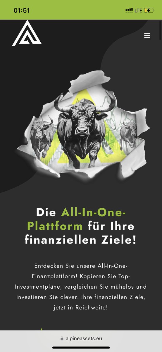 AlpineAssetA's tweet photo. https://t.co/jfIJ1t3zTt