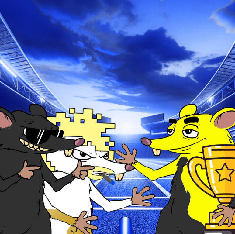 RatRaceBase's tweet photo. Our $RATS are getting ready to race as our devs are fixing some tech!

Standby folks, the race will soon begin 🧀 https://t.co/MPEthEvcdw