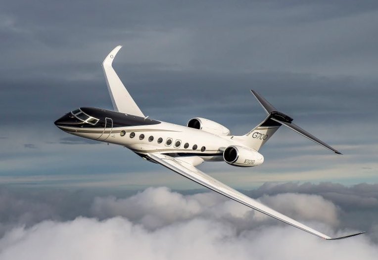 News!

The G700 has officially received certification from the FAA. Theres a whole slew of them waiting to be delivered.

Who flies these?

UHNWI (Think Elon, Bezos, Kardashians), Fortune 100, big for oil companies or anyone with business in Middle East/US.