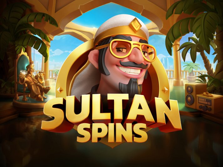 🌴NEW SLOT = Sultan Spins (Relax Gaming) ▶️Paylines: 40 ▶️Total RTP: 96.10% ▶️Max Win: 5,015x ▶️Volatility: High (5/5) 🍀Try it here - gamdom.com/r/mercy 🎁 $3000 Monthly Leaderboard + $500 Bonus For Top Wager Each Week (Keep 50%)