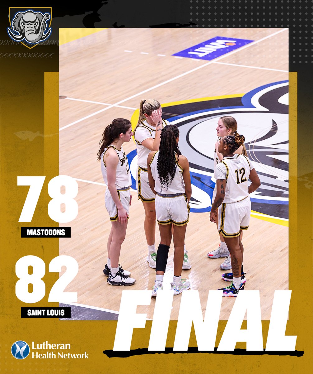 What a season. It ends here. #FeelTheRumble #HLWBB