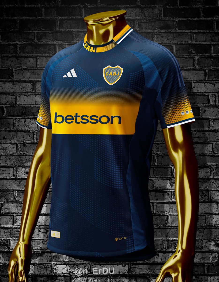 n_ErDU's tweet photo. Este era el tono...
#Boca #BocaJuniors #CABJ #Xeneize #footballkits #fantasykit #kitdesign #kitconcept #kitconcepts #conceptkit #conceptkits #adidasFootball #Footyheadlines #FutbolArgentino #futbol #football
@adidas
#mockup
@BocaJrsOficial https://t.co/TWwb3tiirR