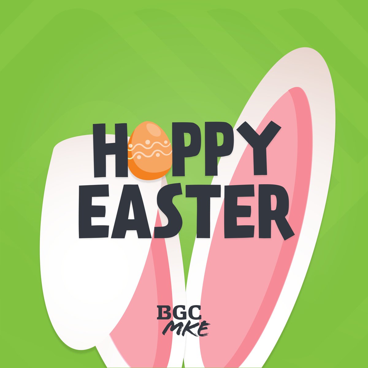 BGC MKE wishes all our members and families celebrating a hoppy Easter weekend! 🐰