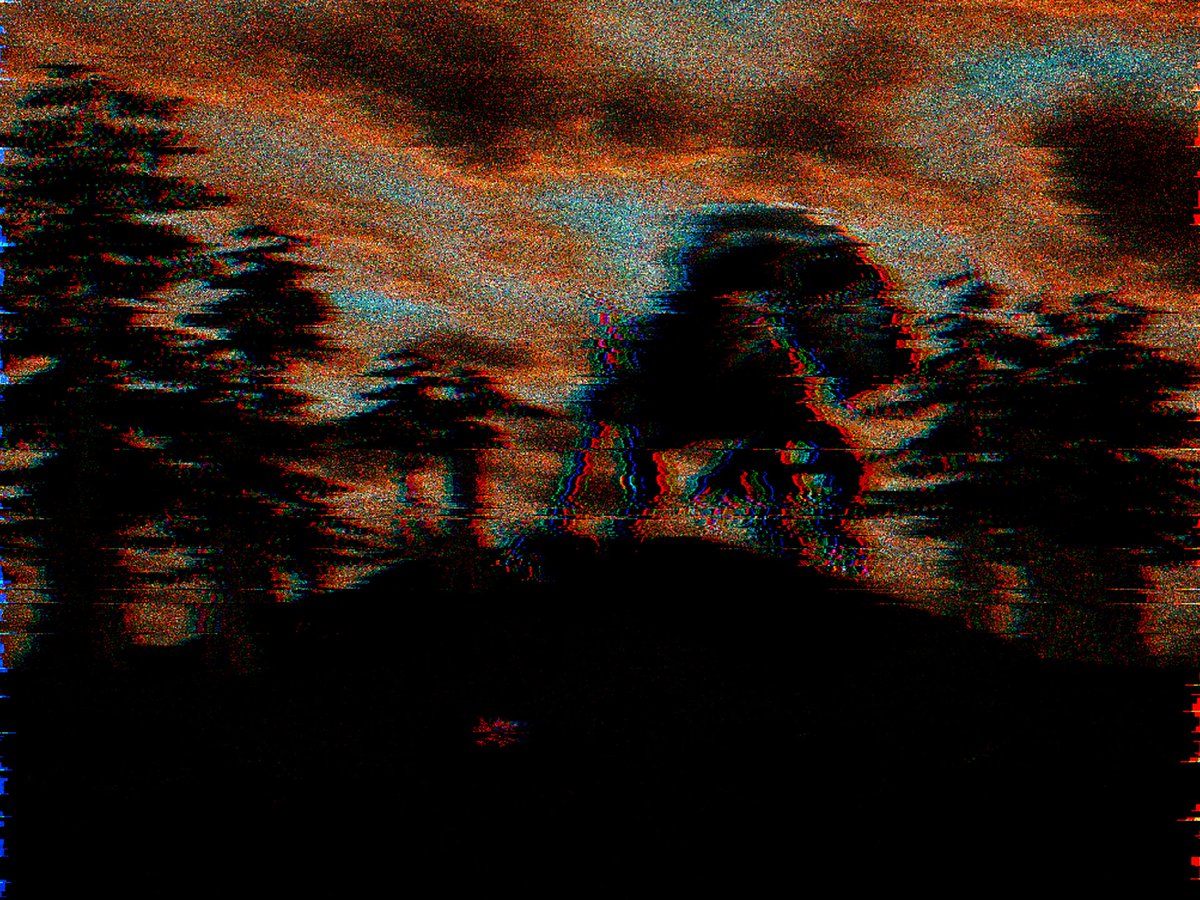GMRthehunter's tweet photo. ⚠️DHC report.⚠️
After months of investigation and constant disappearances of hunters in the Woods of Turan Choks, we finally found out what was causing these disappearances.
This image was taken by an exploration drone.
The sector will be closed until further notice. https://t.co/ix5UysxvLz