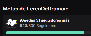 LerenDeDramoin's tweet photo. Aaa queda muy poquito para los 600! estoy tan feliz!♥ https://t.co/ldVhdnWPS3