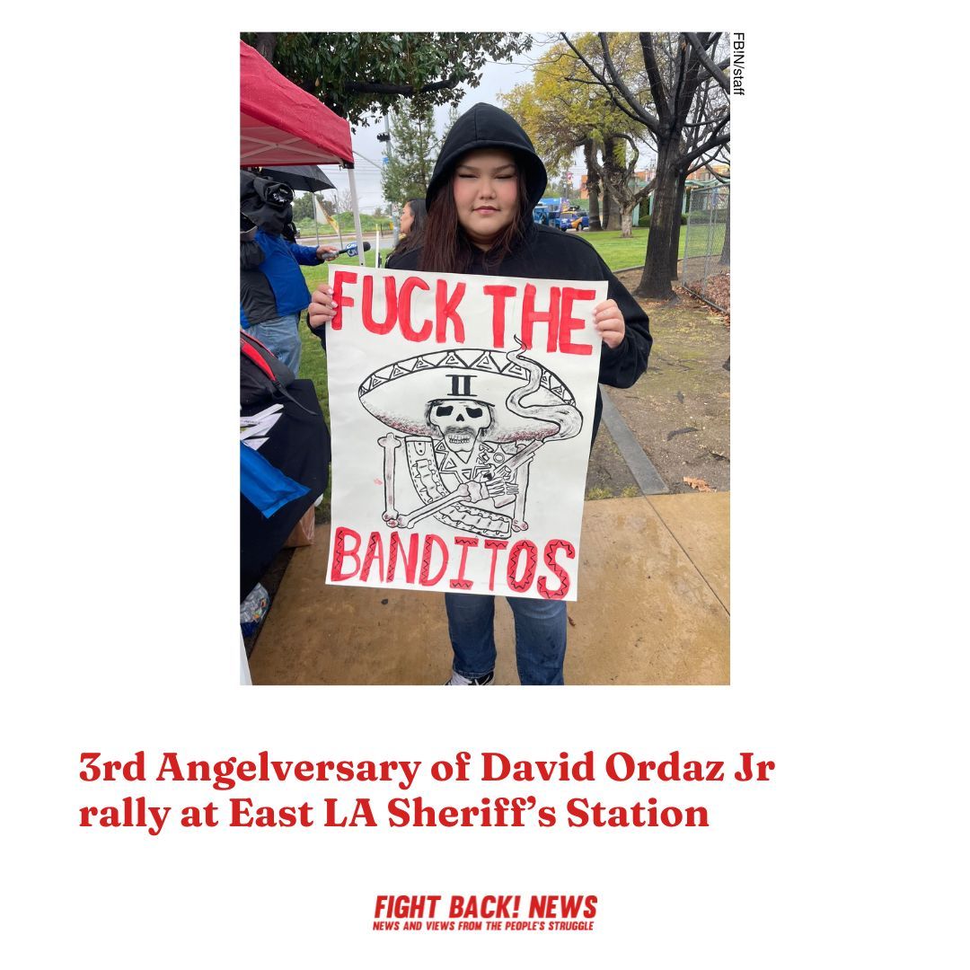 Fight Back! News tweet media