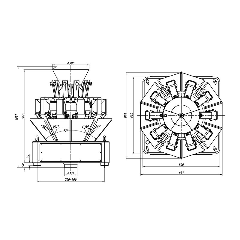 ZKenwei's tweet image. Get a pouch packing machine, and start your new business era. #pouchpackingmachine #combinationscale