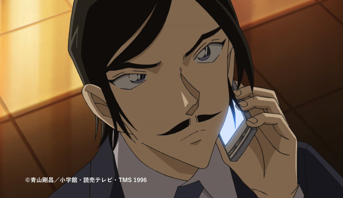 放送まであと3⃣時間📺 【キッドVS高明 狙われた唇】 ①時間