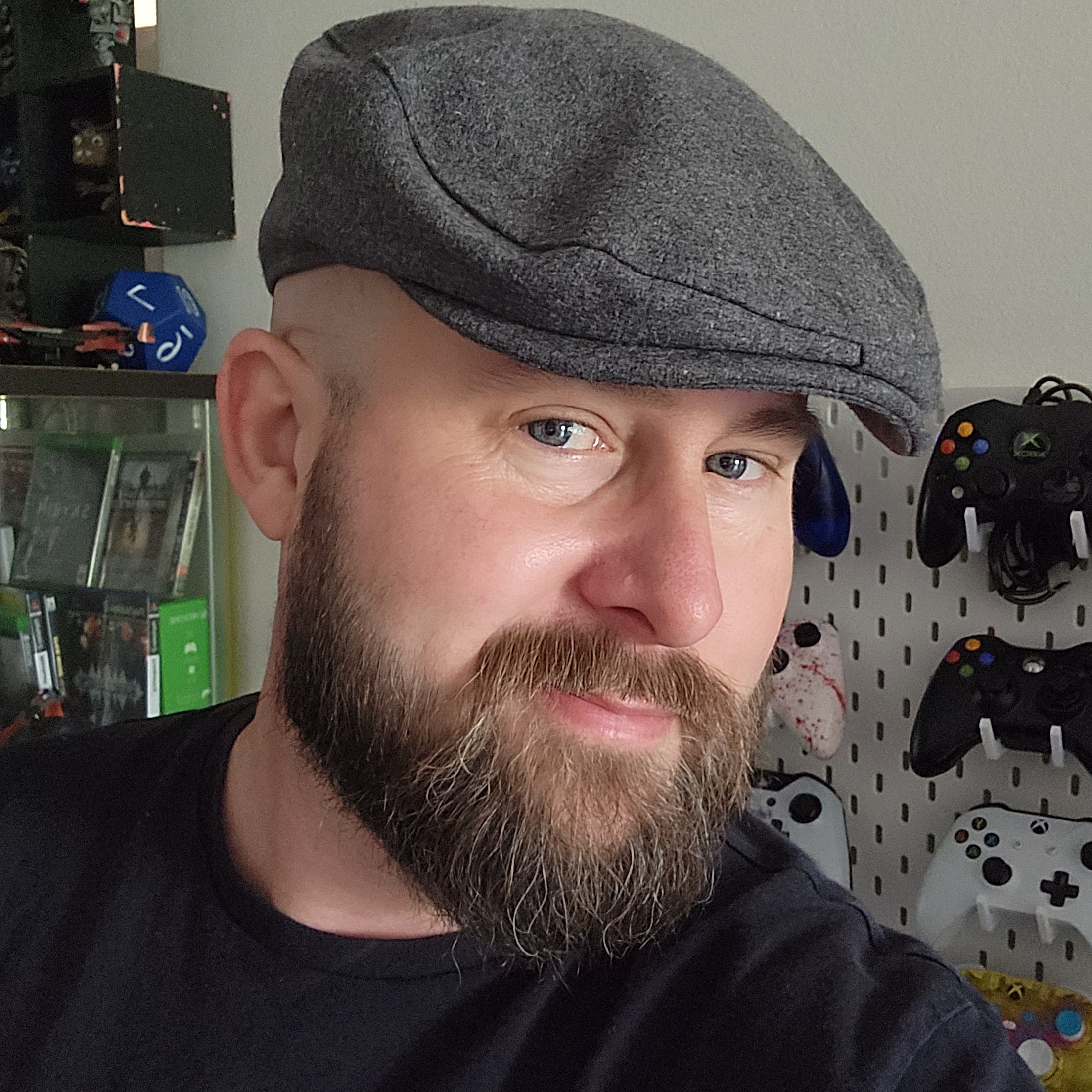 Noel Wheatley on X Considering entering my bald man flat cap era. What do we think https t sOsZDmboeT X