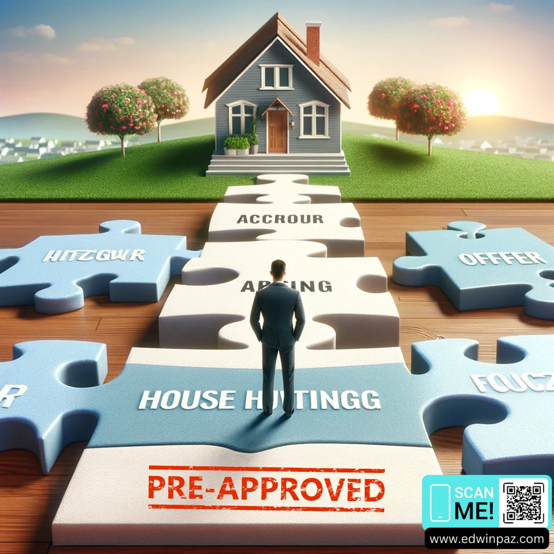 🏡🌟 Starting your home buying journey in South Florida? The first puzzle piece is getting pre-approved! 🗝️ Let’s unlock the door to your future home together.  #eXpRealtyAgent #DreamHomeDiscovery #RealEstateAdventure 🌊🔑